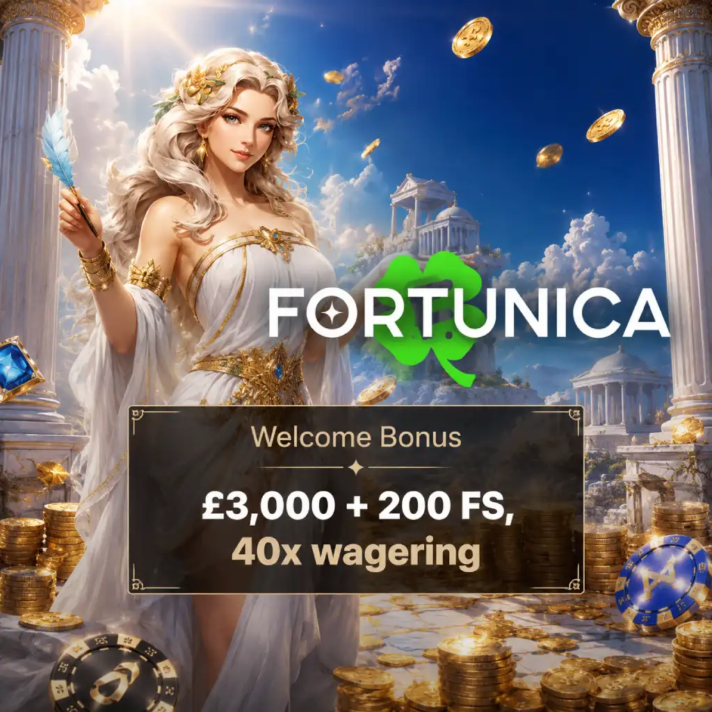 Fortunica Casino – expérience premium